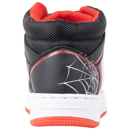 Disney Mid cut shoe with lights injection sole